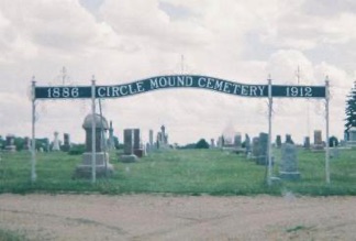 Circle Mound Cemetery